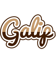 Galip exclusive logo