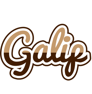Galip exclusive logo