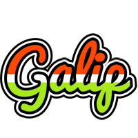 Galip exotic logo