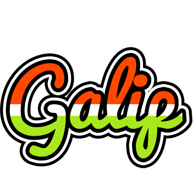 Galip exotic logo