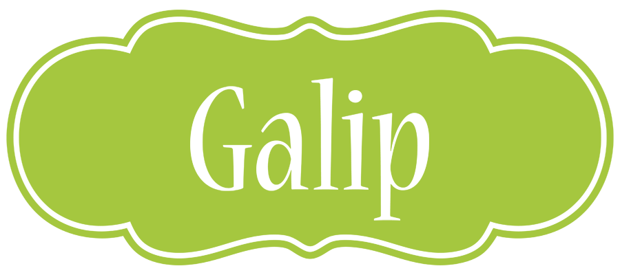 Galip family logo