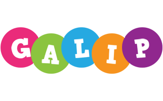 Galip friends logo