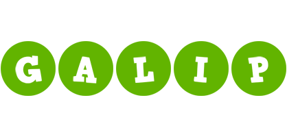 Galip games logo