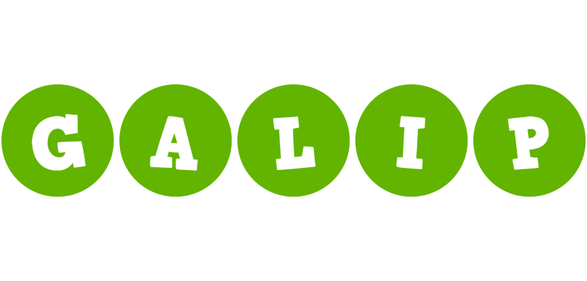 Galip games logo