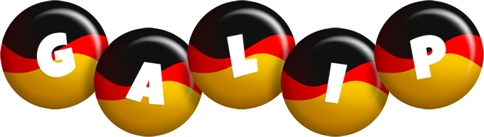 Galip german logo