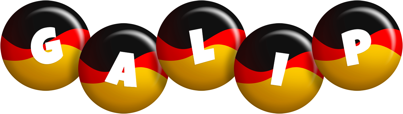 Galip german logo