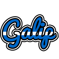 Galip greece logo