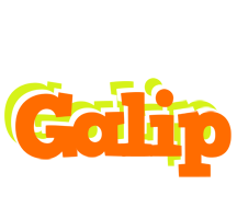Galip healthy logo
