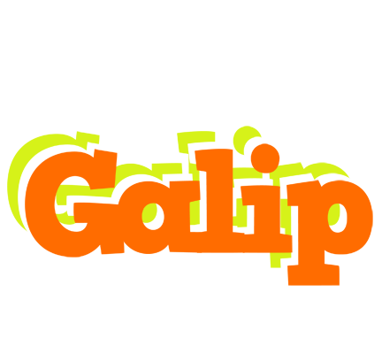 Galip healthy logo