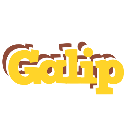 Galip hotcup logo