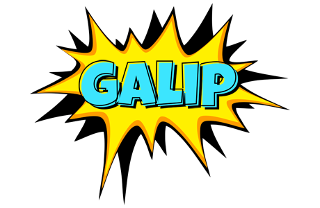 Galip indycar logo
