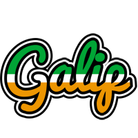Galip ireland logo