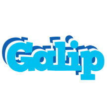 Galip jacuzzi logo