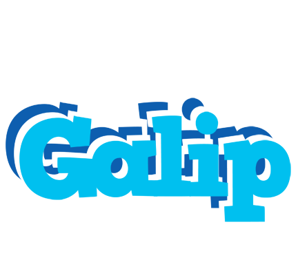 Galip jacuzzi logo