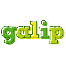 Galip juice logo