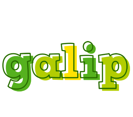 Galip juice logo