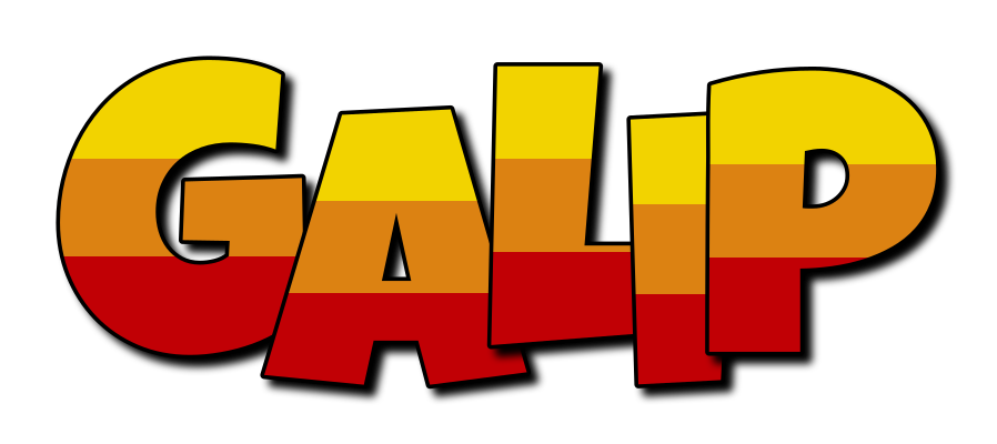 Galip jungle logo