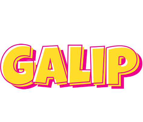 Galip kaboom logo