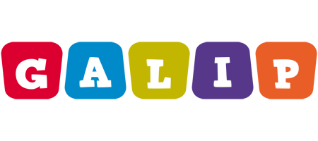 Galip kiddo logo