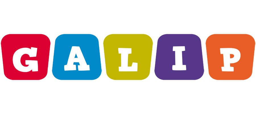 Galip kiddo logo
