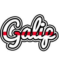 Galip kingdom logo
