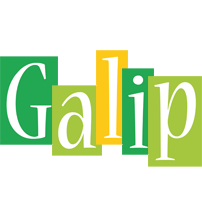Galip lemonade logo