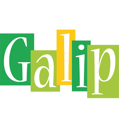 Galip lemonade logo