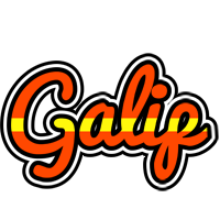 Galip madrid logo