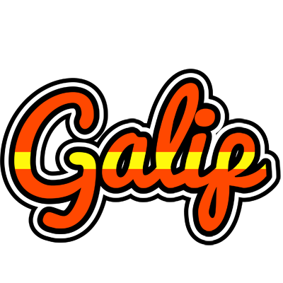 Galip madrid logo