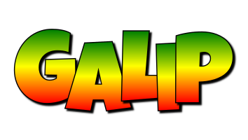 Galip mango logo