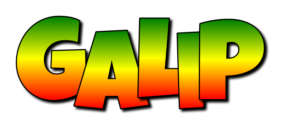 Galip mango logo