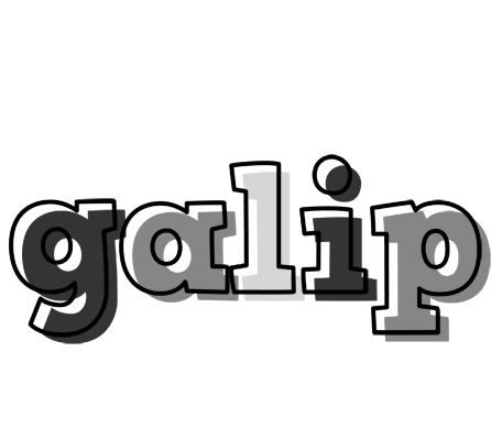 Galip night logo