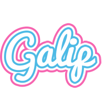 Galip outdoors logo