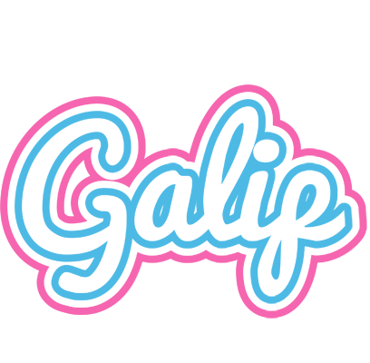 Galip outdoors logo