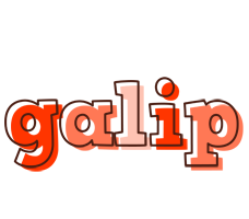 Galip paint logo