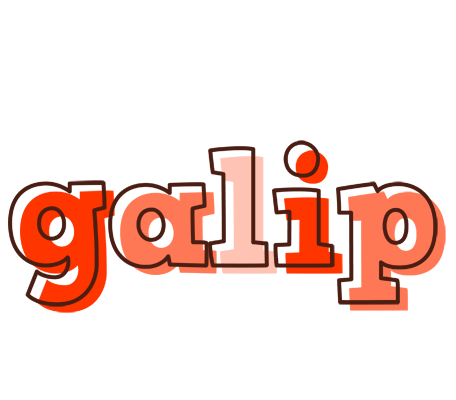 Galip paint logo