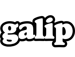 Galip panda logo