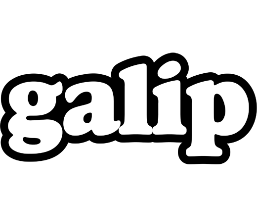 Galip panda logo