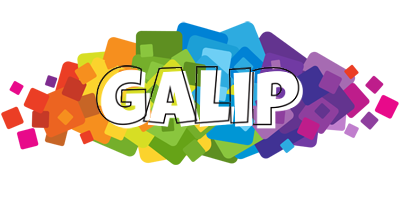 Galip pixels logo