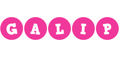 Galip poker logo