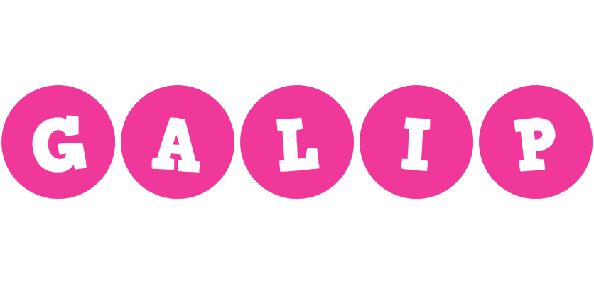 Galip poker logo