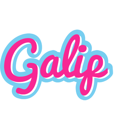 Galip popstar logo