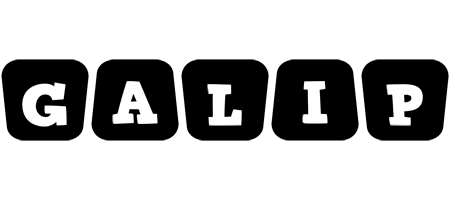 Galip racing logo