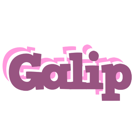 Galip relaxing logo