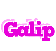 Galip rumba logo