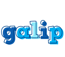 Galip sailor logo