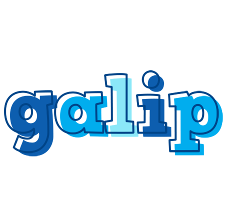 Galip sailor logo