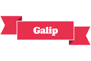 Galip sale logo
