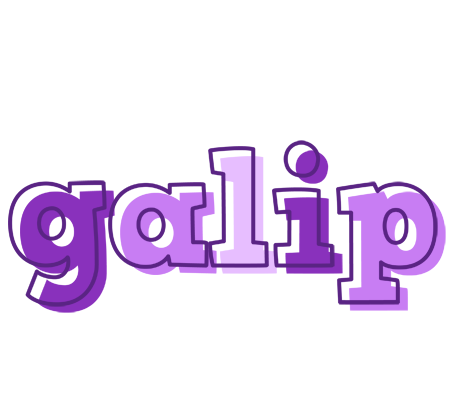 Galip sensual logo
