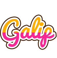 Galip smoothie logo